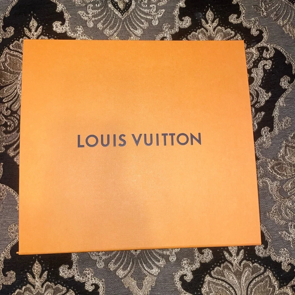 Gray Leather, Black Strap, Louis Vuitton Bumbag NEVER WORN from Louis Vuitton - Picture 7 of 10